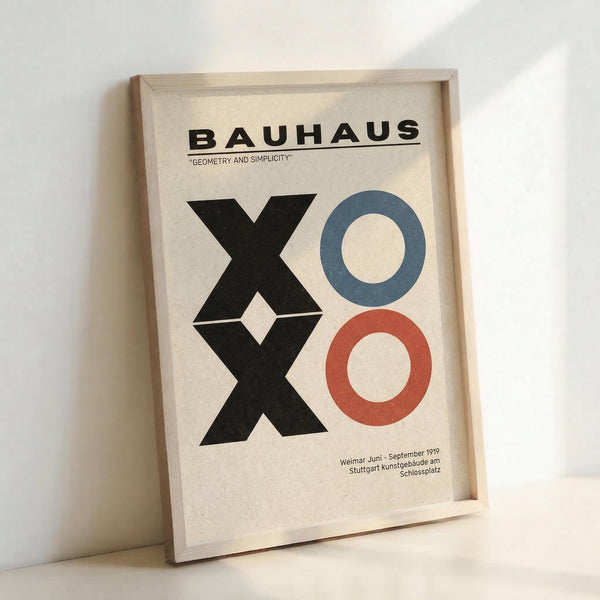 Bauhaus Geometry