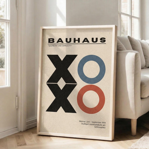 Bauhaus Geometry