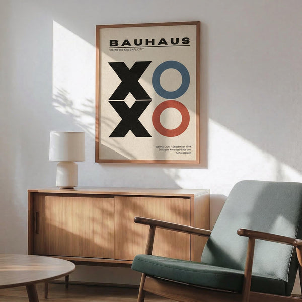 Bauhaus Geometry
