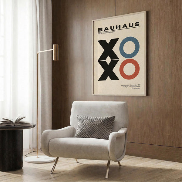 Bauhaus Geometry