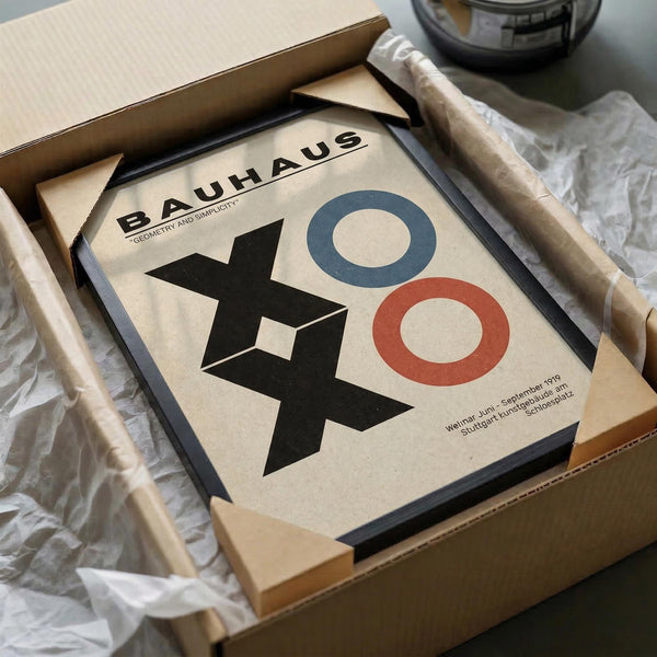 Bauhaus Geometry