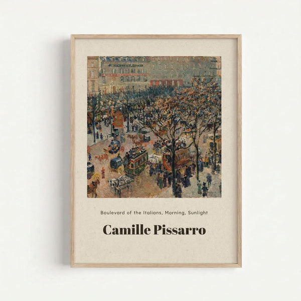 Camille Pissarro Print