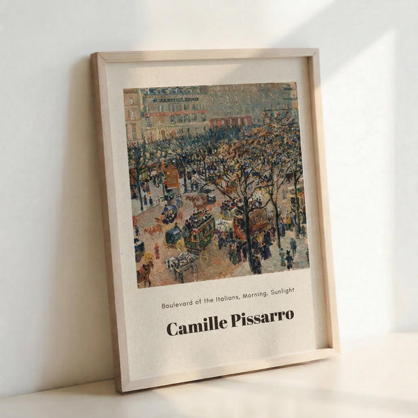 Camille Pissarro Print