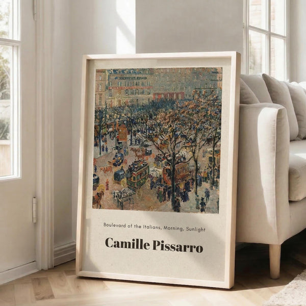 Camille Pissarro Print