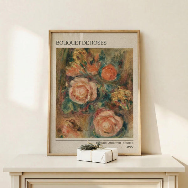 Bouquet de Roses