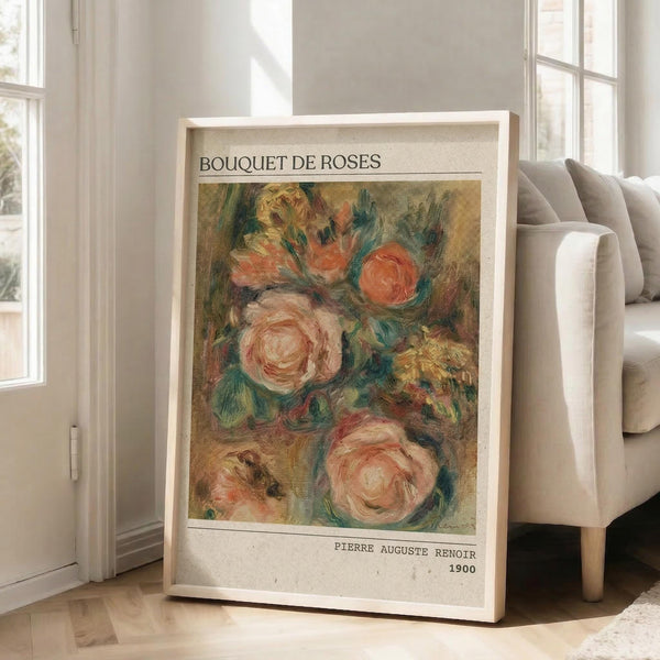 Bouquet de Roses
