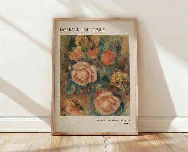 Bouquet de Roses