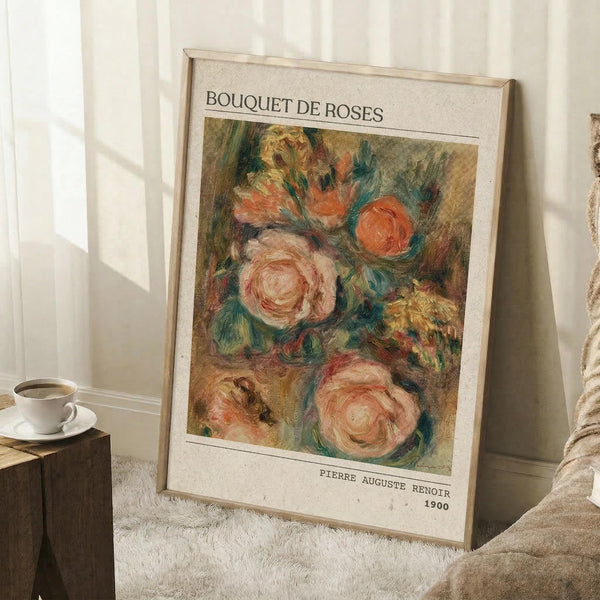 Bouquet de Roses