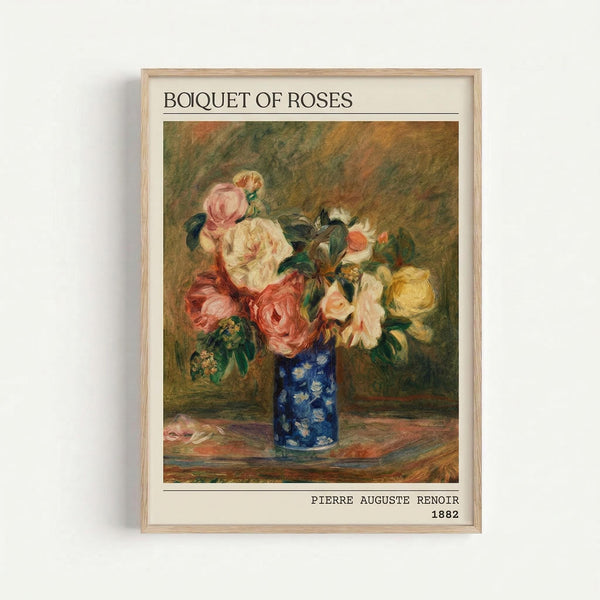 Bouquet of Roses