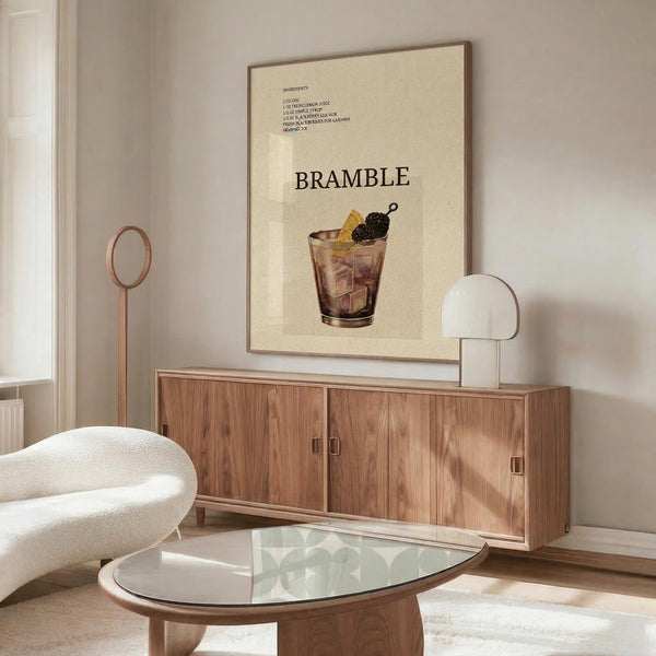 Bramble Cocktail