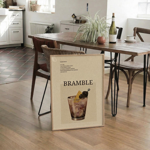 Bramble Cocktail