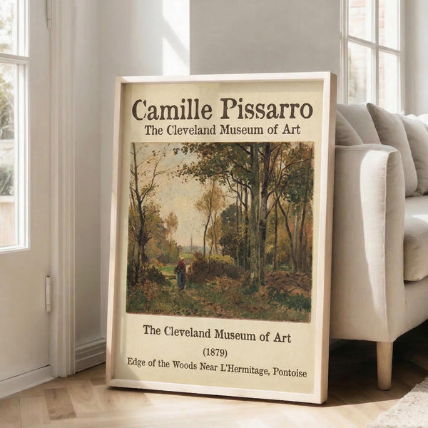 Pissarro Forest Path