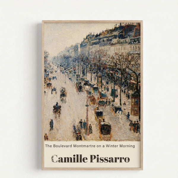 Pissarro Boulevard