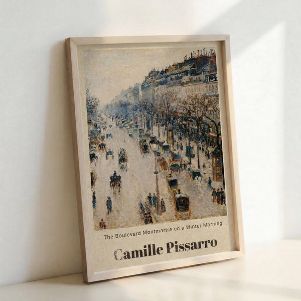 Pissarro Boulevard