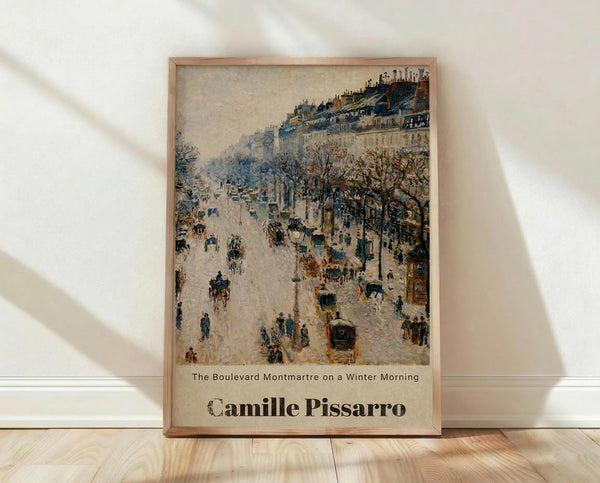 Pissarro Boulevard