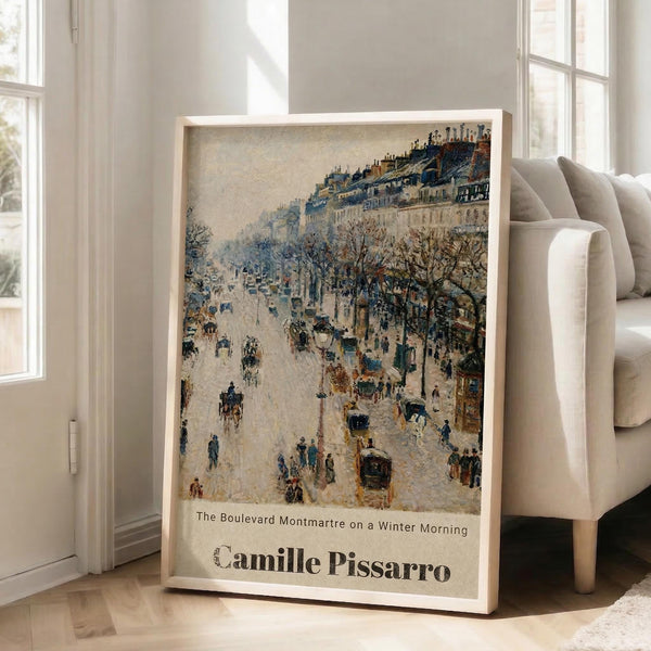 Pissarro Boulevard