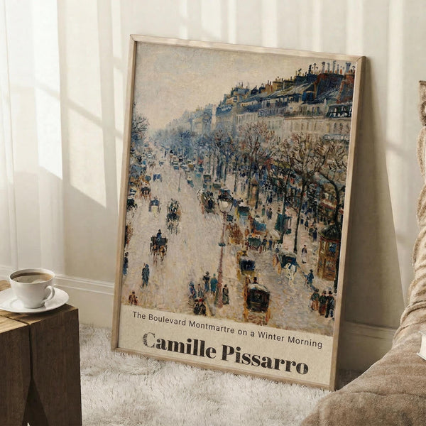 Pissarro Boulevard