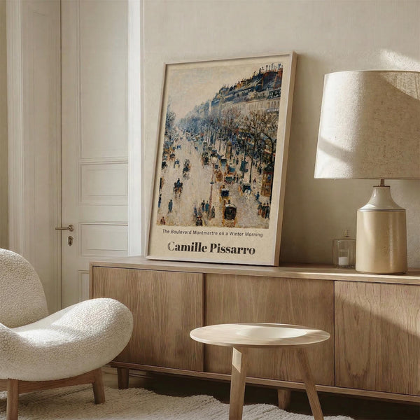 Pissarro Boulevard