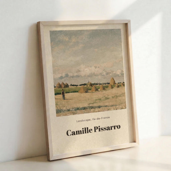 Pissarro Tropical