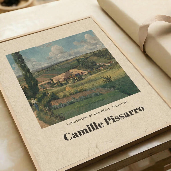 Pissarro Countryside