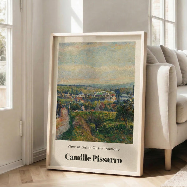 Pissarro Village