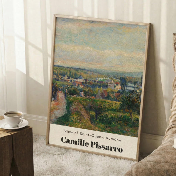 Pissarro Village