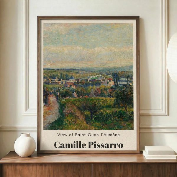 Pissarro Village