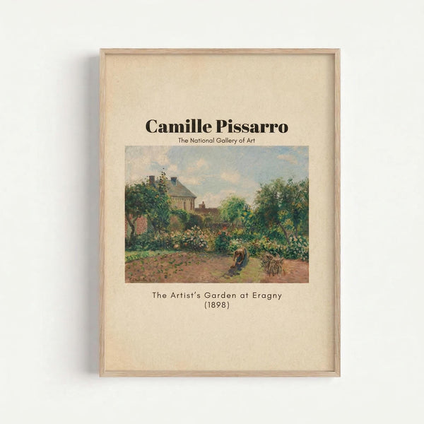 Pissarro Garden