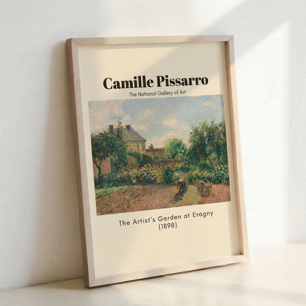 Pissarro Garden