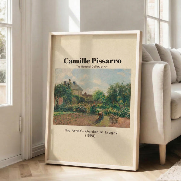 Pissarro Garden