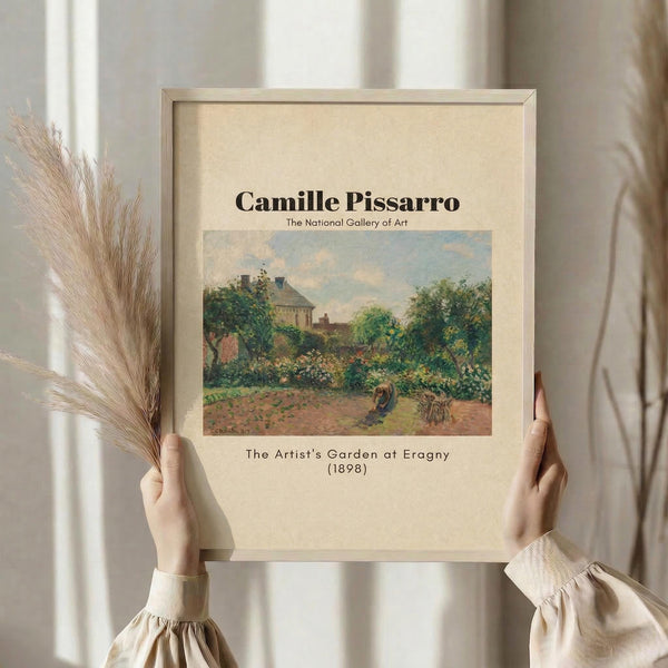 Pissarro Garden