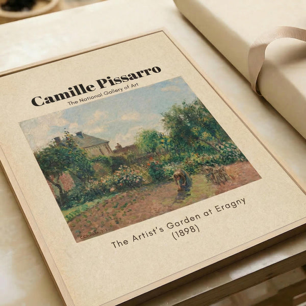 Pissarro Garden
