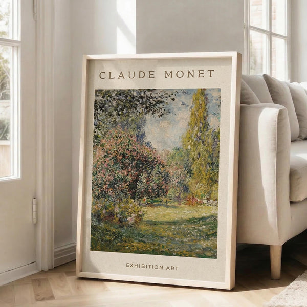 Monet Garden