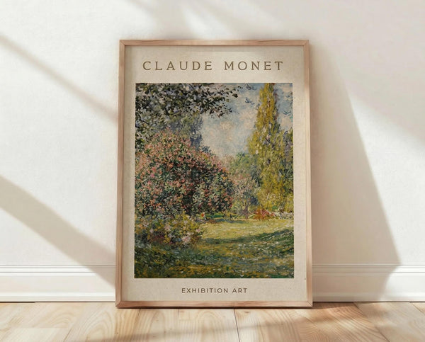 Monet Garden