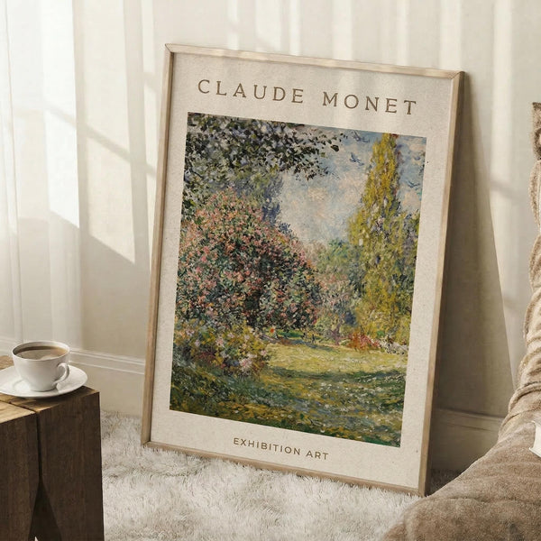 Monet Garden