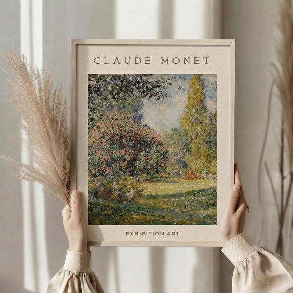 Monet Garden