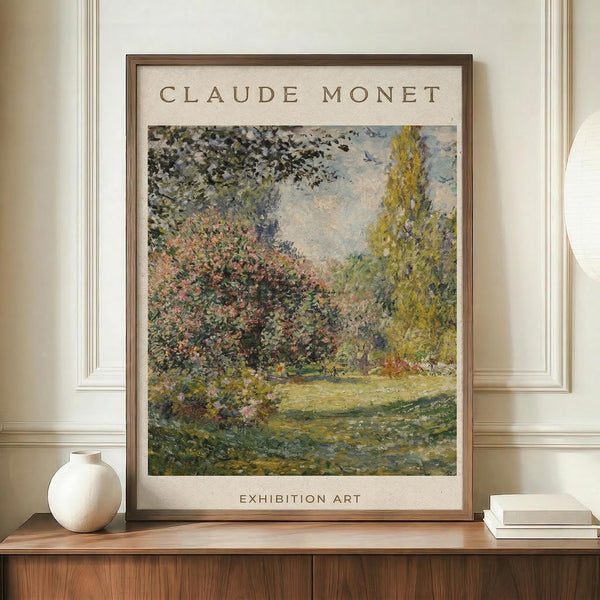 Monet Garden