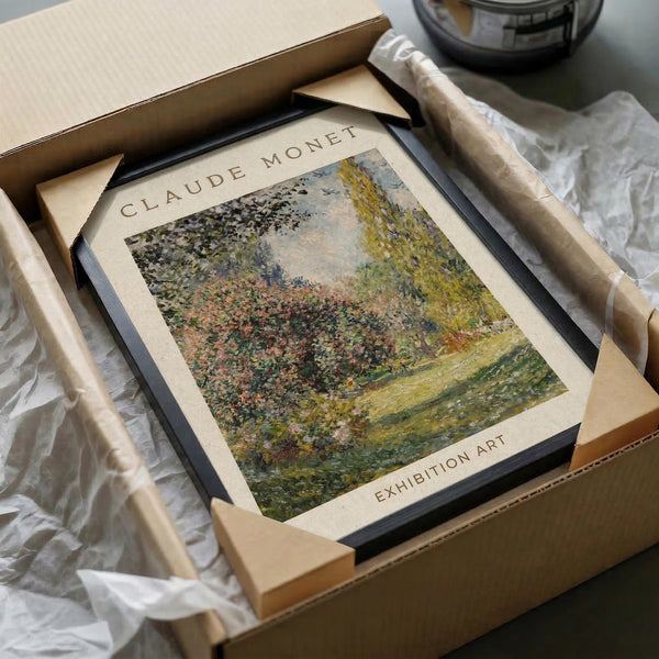 Monet Garden