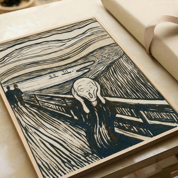 Edvard Munch Scream