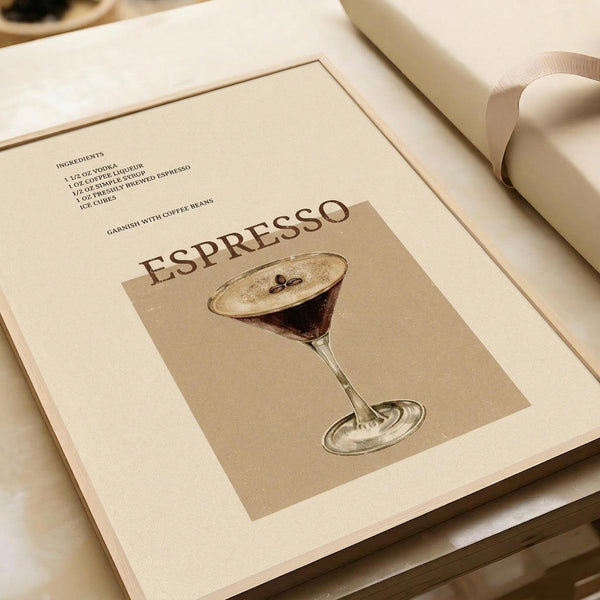 Espresso Martini