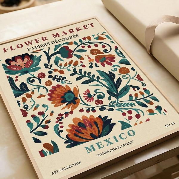 Folk Flower Market
