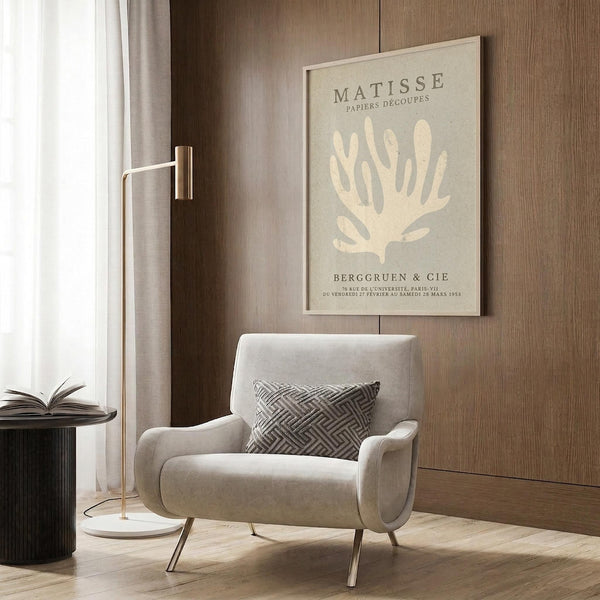 Matisse Papiers Poster