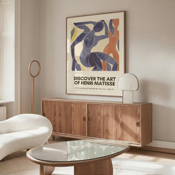 Matisse Dance Print