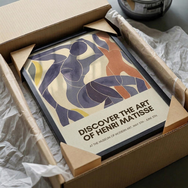 Matisse Dance Print