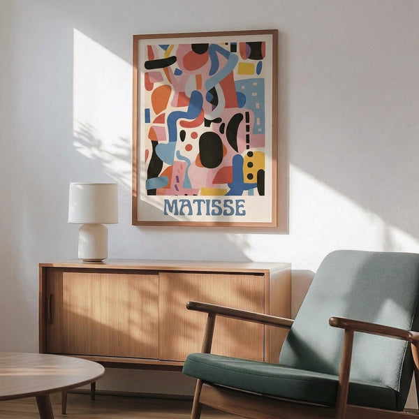 Matisse Abstract
