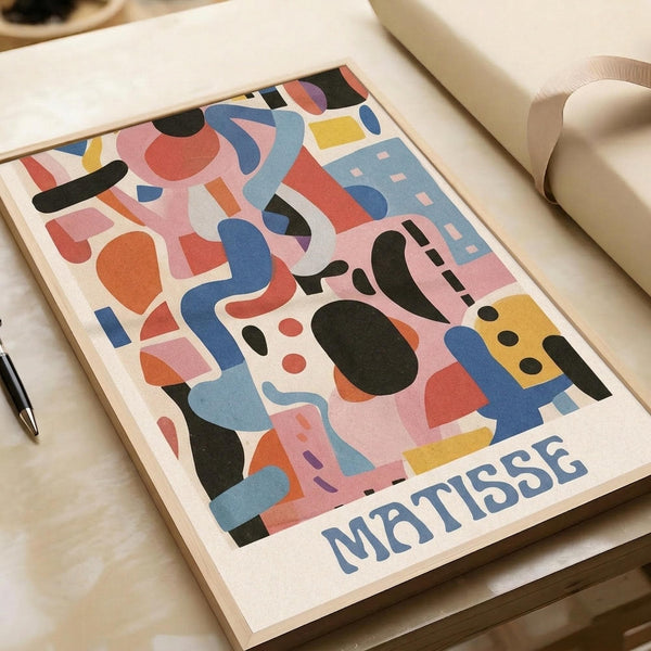 Matisse Abstract