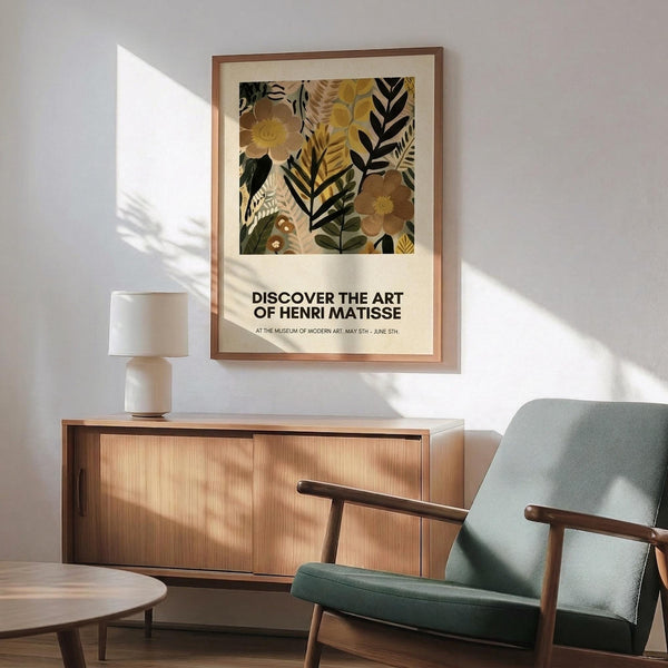 Matisse Botanical
