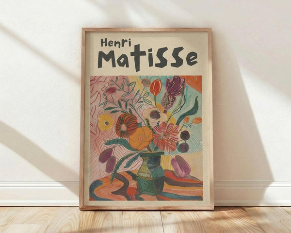 Matisse Floral