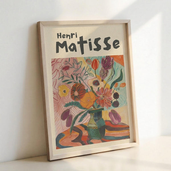 Matisse Floral