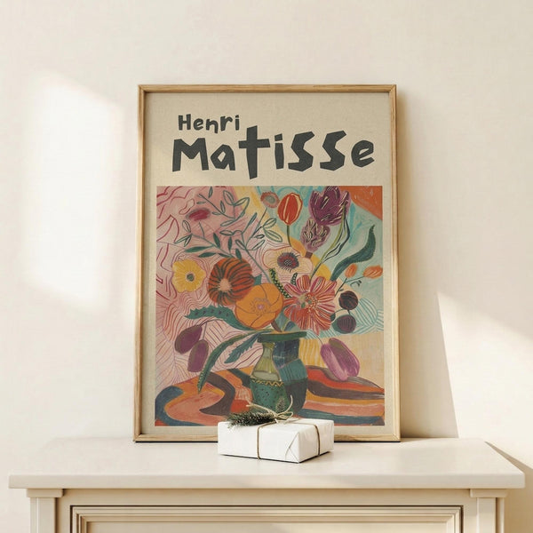 Matisse Floral